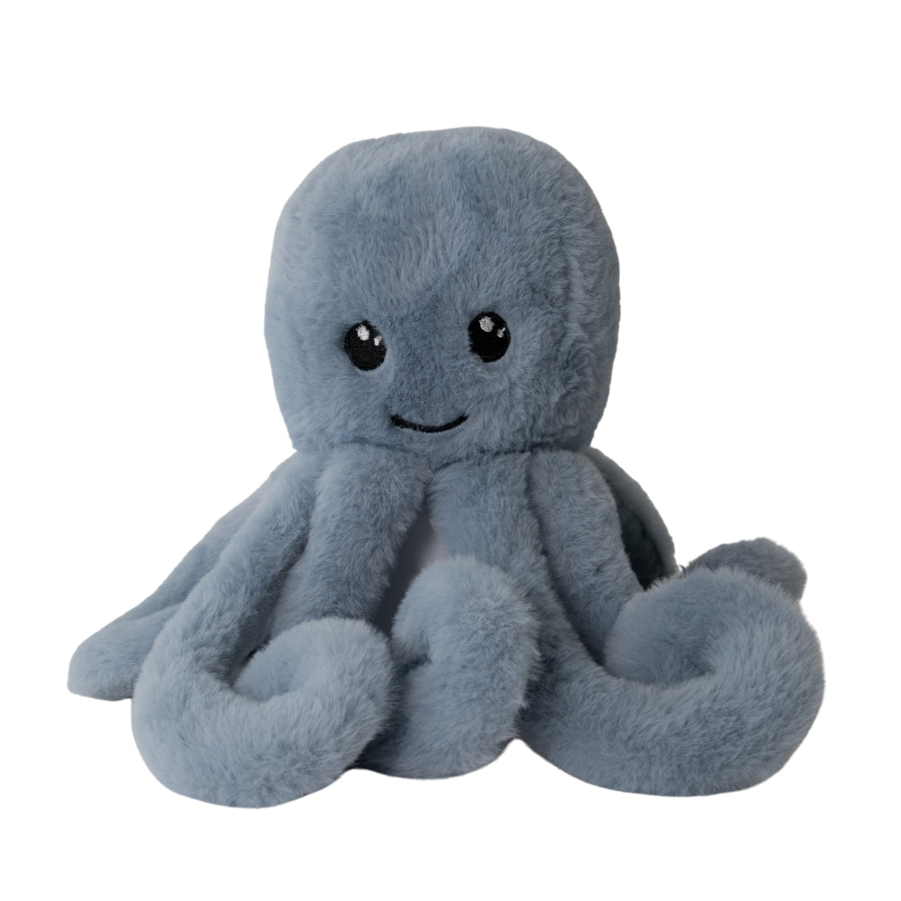 Baby Plush Toy - Octopus